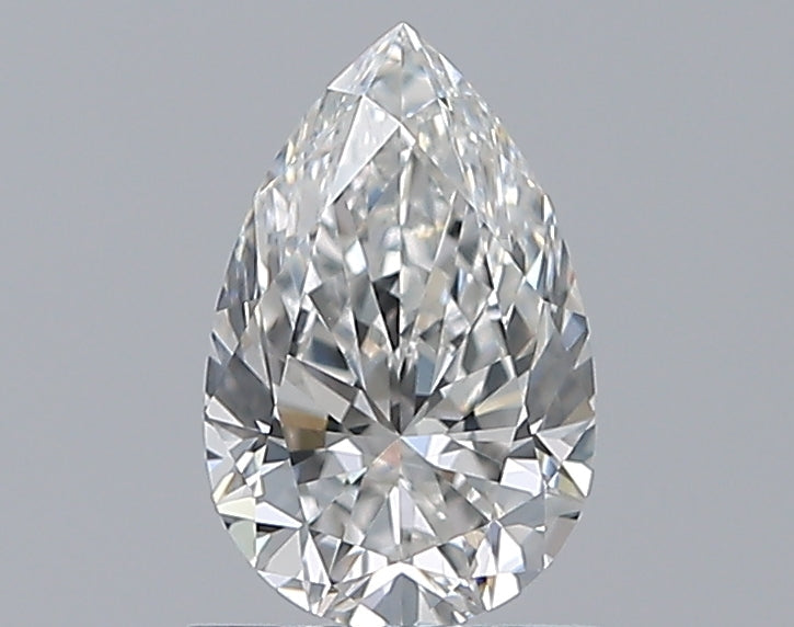 1.00CT PEAR VS1 G WH
