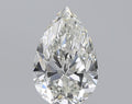 2.00CT PEAR SI1 J WH