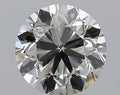 2.50CT ROUND VS2 J WH