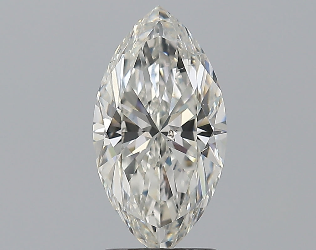 2.01CT MARQUISE SI1 H WH