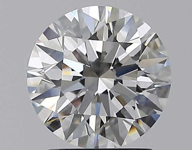 2.01CT ROUND IF G WH