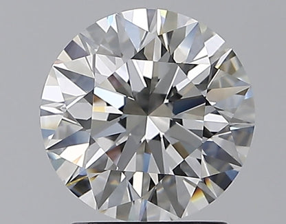 2.01CT ROUND IF G WH