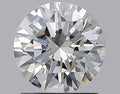 1.21CT ROUND VS2 H WH