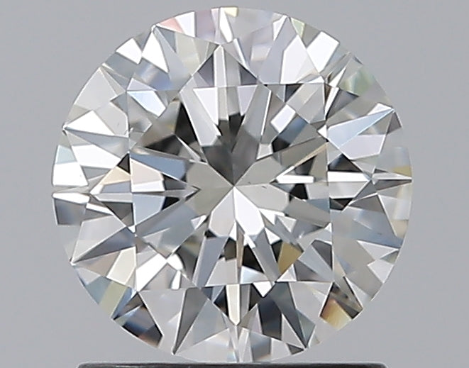 1.21CT ROUND VS2 H WH