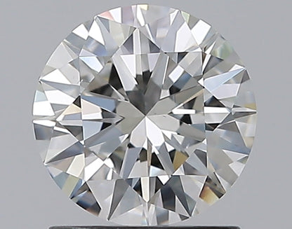 1.21CT ROUND VS2 H WH