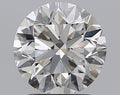 2.00CT ROUND VVS1 J BRN1