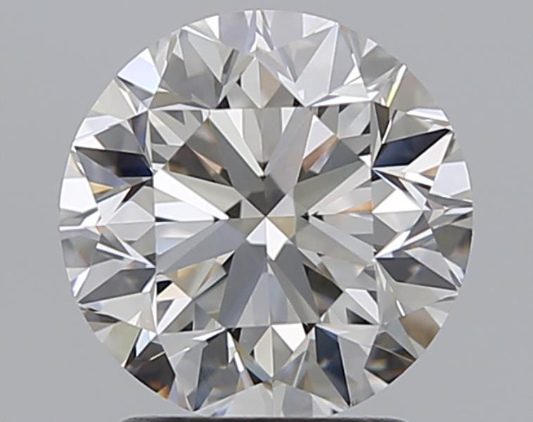2.00CT ROUND VVS1 J BRN1