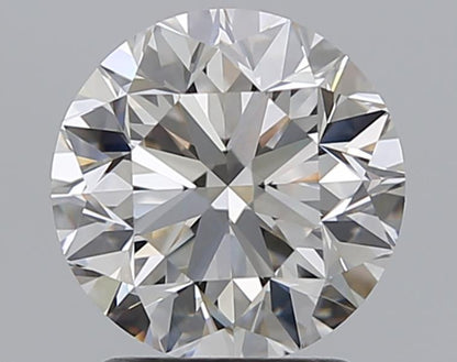2.00CT ROUND VVS1 J BRN1