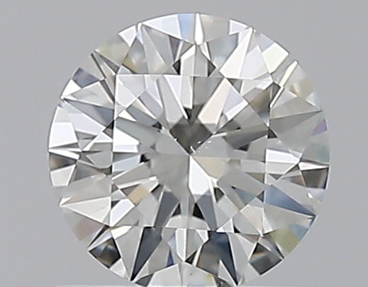 0.78CT ROUND VS2 G WH