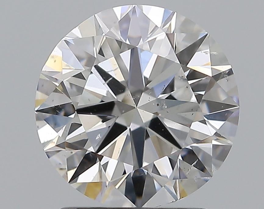 2.00CT ROUND SI2 E WH