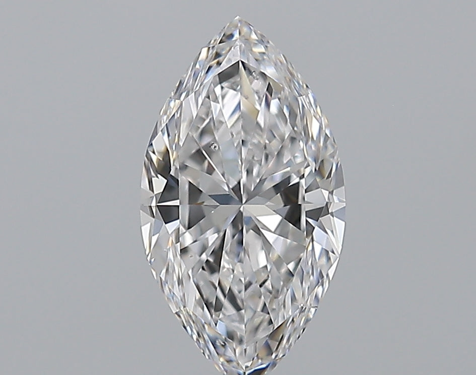 1.70CT MARQUISE SI1 D WH