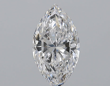1.70CT MARQUISE SI1 D WH