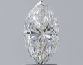 2.01CT MARQUISE SI1 D WH