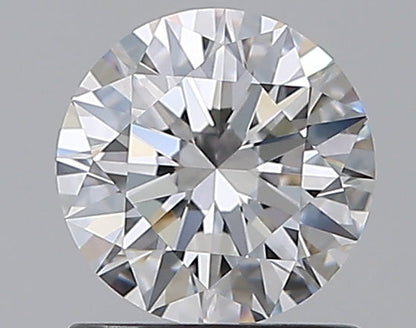 1.02CT ROUND IF D WH