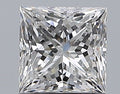 1.01CT PRINCESS SI1 E WH