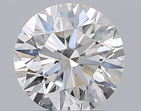 1.01CT ROUND SI1 E WH