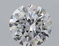 1.00CT ROUND VS2 D WH