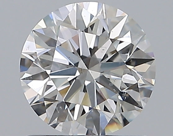 1.02CT ROUND SI2 E WH