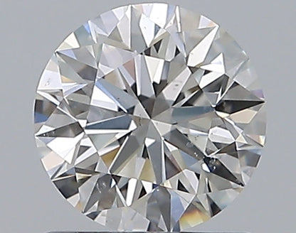1.02CT ROUND SI2 E WH