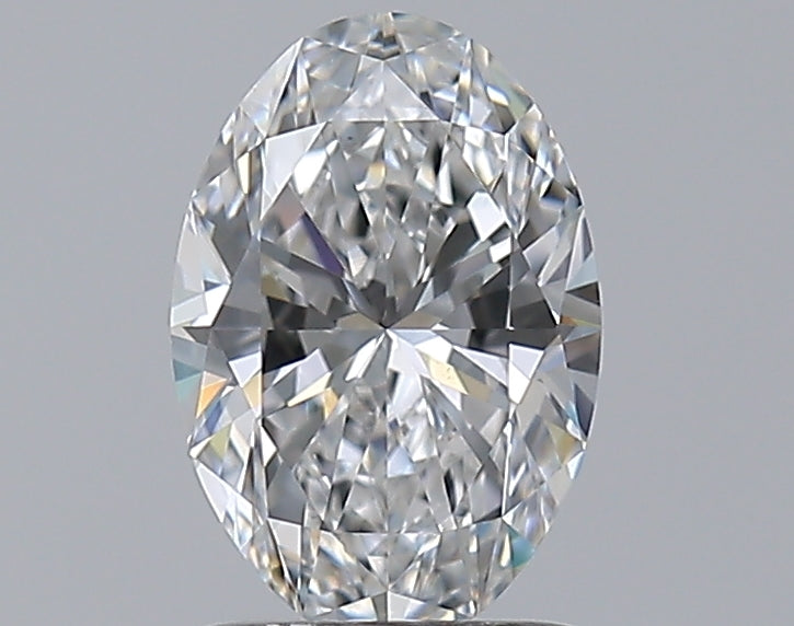 1.20CT OVAL VS1 E WH