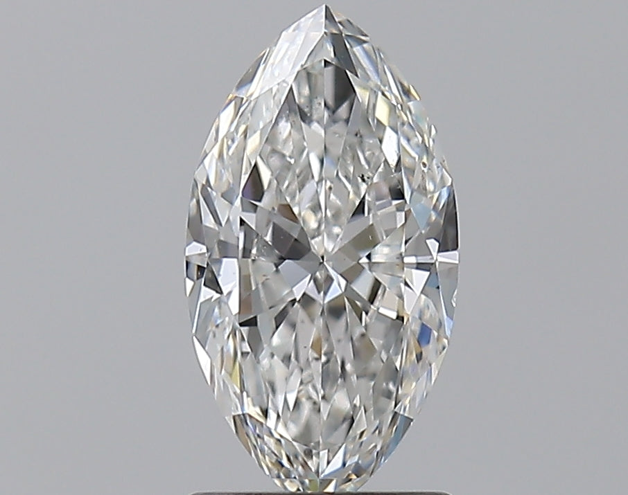 1.50CT MARQUISE SI1 F WH