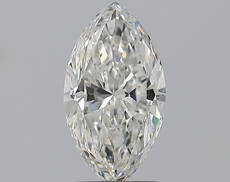 1.71CT MARQUISE SI2 G WH