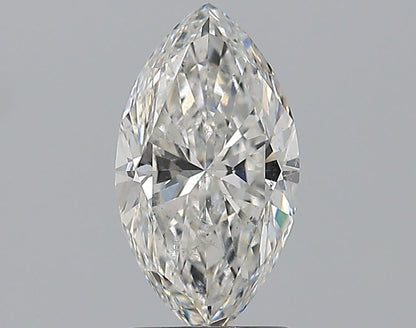 1.71CT MARQUISE SI2 G WH