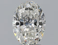 2.01CT OVAL SI2 F WH