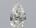 1.50CT PEAR SI1 H NV