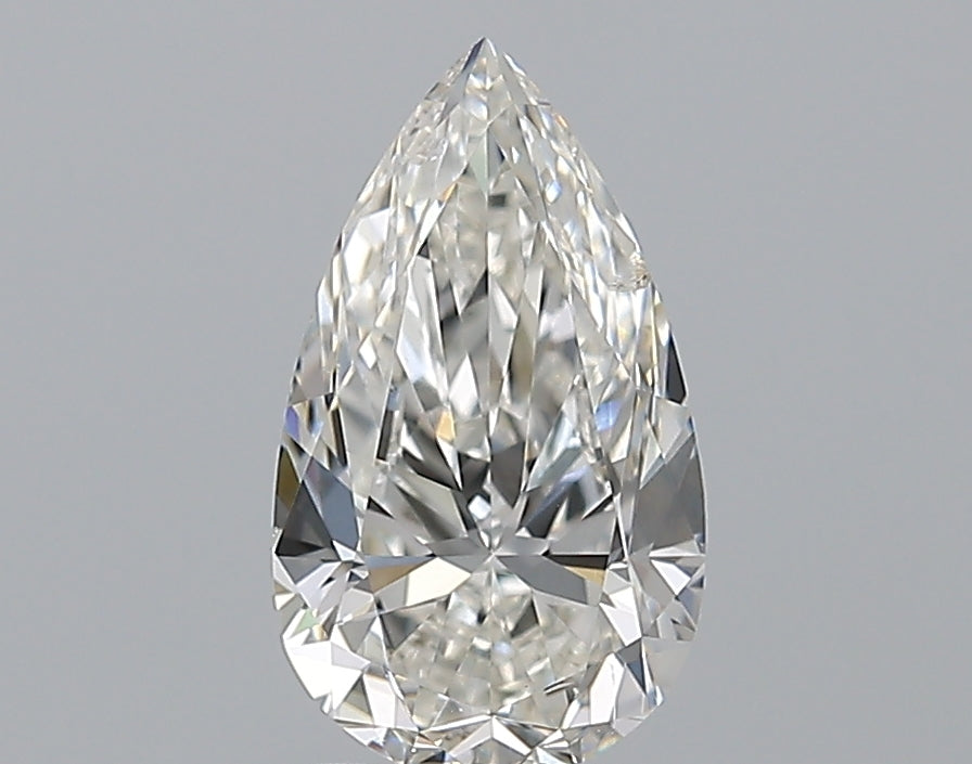 1.50CT PEAR SI1 H NV