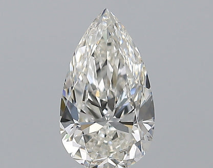 1.50CT PEAR SI1 H NV
