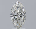 2.00CT MARQUISE SI2 I WH