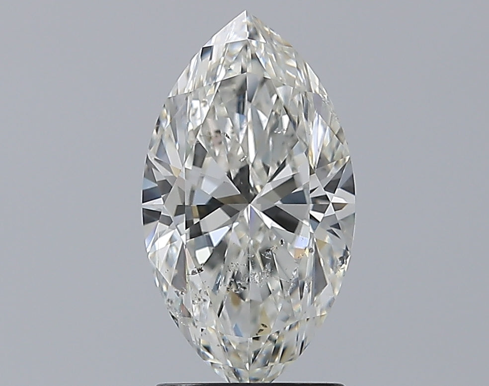 2.00CT MARQUISE SI2 I WH