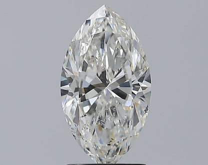 2.00CT MARQUISE SI2 I WH