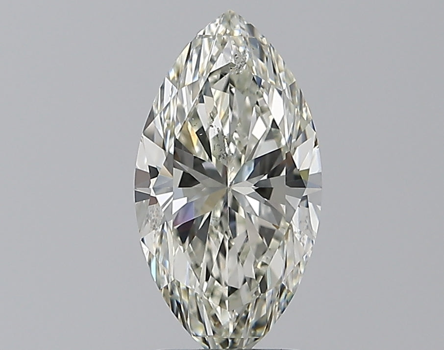 2.01CT MARQUISE SI2 J WH