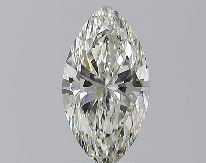 2.01CT MARQUISE SI2 J WH