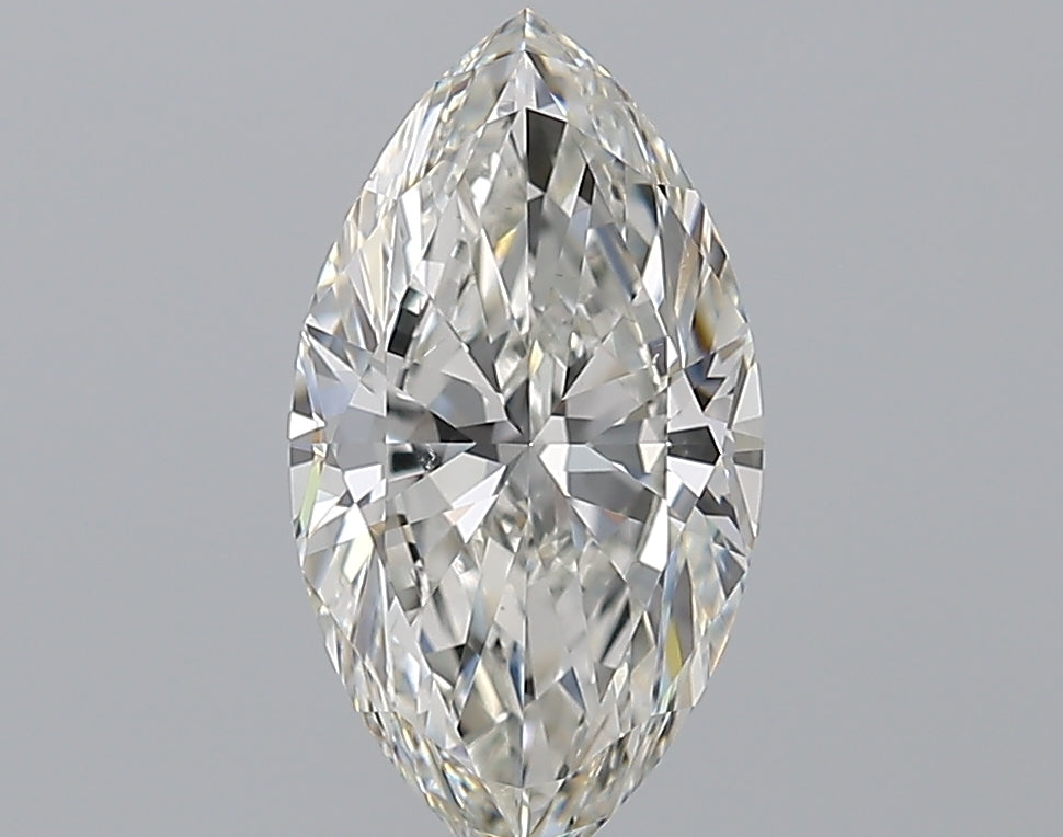 2.00CT MARQUISE SI1 H WH