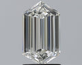 1.50CT HEXAGON VS2 G WH