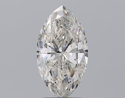 2.01CT MARQUISE SI2 H WH