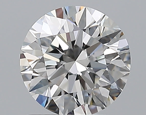 1.22CT ROUND VVS1 F WH