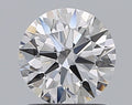1.02CT ROUND VVS1 D WH