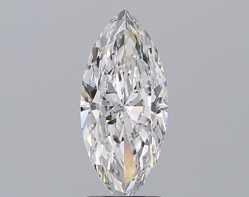 2.00CT MARQUISE SI1 D WH