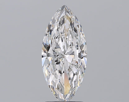 2.00CT MARQUISE SI1 D WH