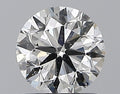 1.00CT ROUND SI2 G WH