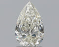 1.00CT PEAR SI1 J WH