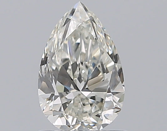 0.90CT PEAR VS2 I WH