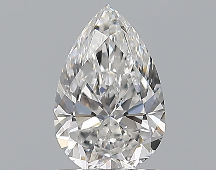 1.00CT PEAR SI1 E WH