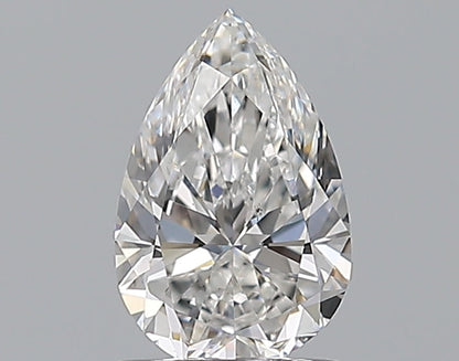 1.00CT PEAR SI1 E WH