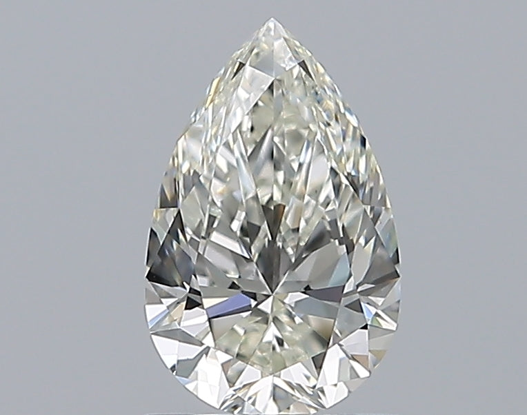 1.01CT PEAR VS2 J WH
