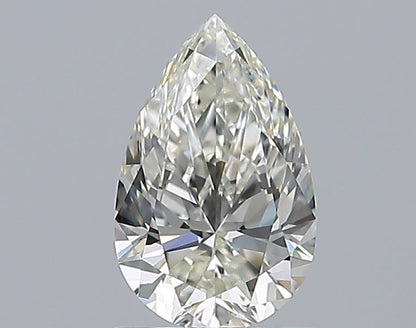 1.01CT PEAR VS2 J WH